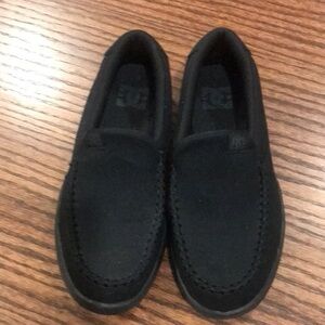 DC Slip On Shoes, Black, Size Women’s 5.5